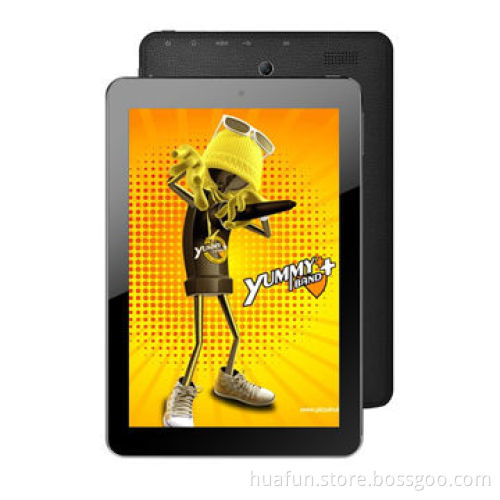7.85" tablet, 1,024 x 768, IPS/TN, 1/16G, front/back camera 0.3/2.0mp, dual core actions ATM7021